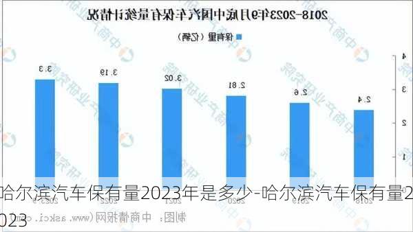 哈尔滨汽车保有量2023年是多少-哈尔滨汽车保有量2023