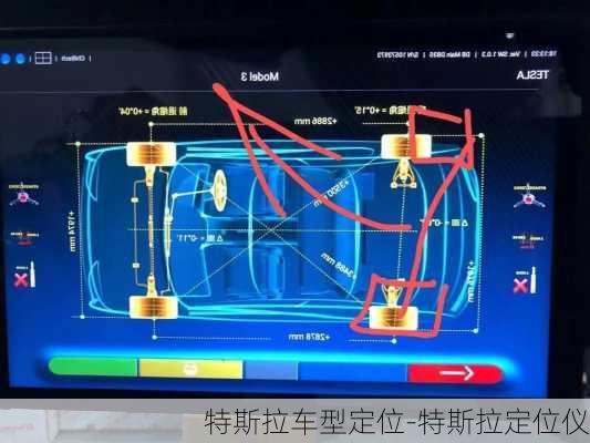 特斯拉车型定位-特斯拉定位仪