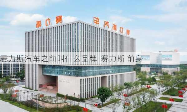 赛力斯汽车之前叫什么品牌-赛力斯 前身