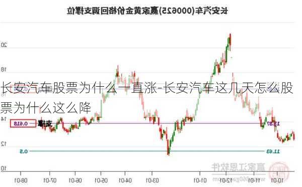 长安汽车股票为什么一直涨-长安汽车这几天怎么股票为什么这么降