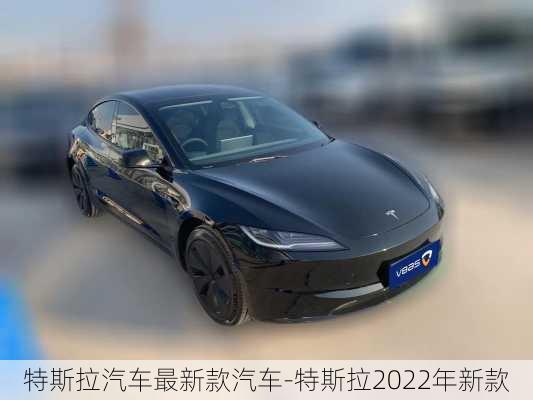 特斯拉汽车最新款汽车-特斯拉2022年新款