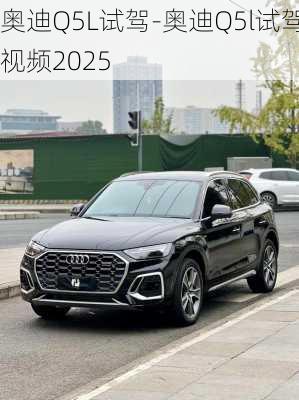 奥迪Q5L试驾-奥迪Q5l试驾视频2025