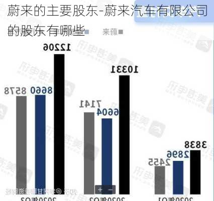 蔚来的主要股东-蔚来汽车有限公司的股东有哪些