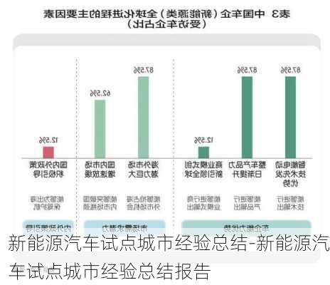 新能源汽车试点城市经验总结-新能源汽车试点城市经验总结报告