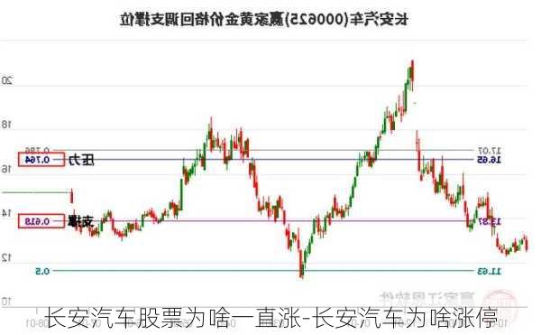 长安汽车股票为啥一直涨-长安汽车为啥涨停